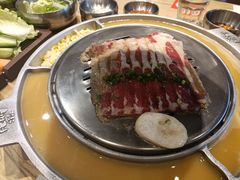 -姜虎东白丁烤肉(苏州中心店)