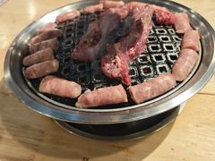 -霸腹烤肉(厦门柚子番店)