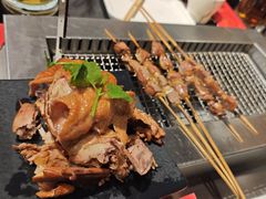 -橦橦小马扎烧烤 (传媒大学店)