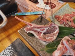 -合易泓烤肉·海肠捞饭(火车站店)