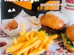 -The Habit Burger Grill 哈比特汉堡(爱琴海店)