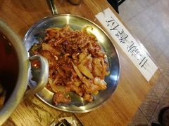 -包装马车·韩国料理·포장마차