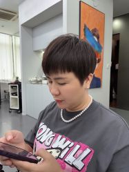 -CIT造型·烫发·染发