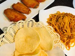 -酷公社·榴莲披萨(太原街店)