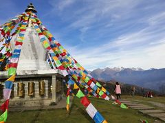 -硗碛藏寨·神木垒景区