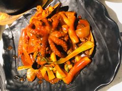 -本家韩国烤肉(青岛万象城店)