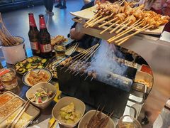 -大头叔烤鸡爪·朝鲜族烤串(天池路店)