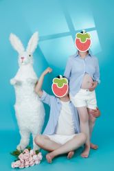 -孕视觉专业孕妇摄影(天津南开店)