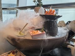 -花潮料理艺食馆(SM新生活广场店)