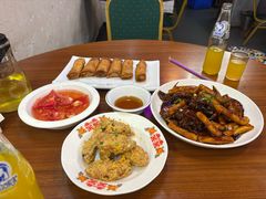 -谢记上海大排档(长寿路店)