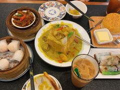 -金翠河烧鹅餐厅(解放碑时代广场店)
