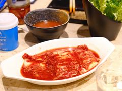 -白玉·朝鲜族烤串(深圳Kkone店)