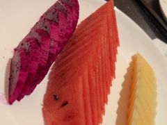 -羡餐厅-千岛湖自由洲际殿