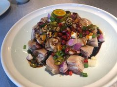 沙姜猪手-庆赫隆融合菜馆(群力店)