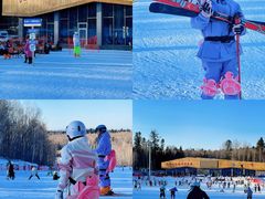 -长白山红松王滑雪场
