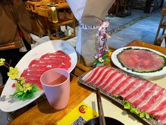 -蜀家渝重庆火锅(南屏街店)