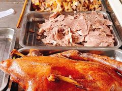 -柏合黄记豆腐皮饭店