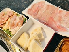 -熊大·鲜烤黄牛肉(五山店)