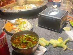 -晓宇重庆火锅(西安荟聚店)