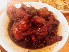 香辣鸡架-如意香辣鸡架(总店)