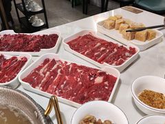 -潮汕大目牛肉火锅(上梅林店)