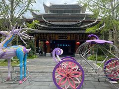 -剑河仰阿莎温泉小镇