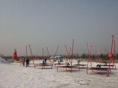 -绿野森林乐园冰雪季