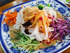 -秦韵轩·西安小馆(贻成福地广场店)