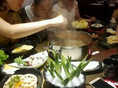 -左庭右院鲜牛肉火锅(新梅广场店)
