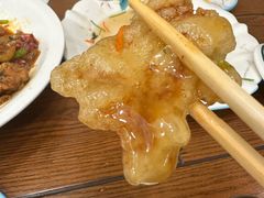 -老味道锅包肉(日照街店)