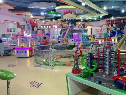 点击看大图 -开心哈乐儿童主题乐园(孙河易事达店)