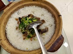 豆豉鲮鱼煲仔饭-食为先(中山七路店)