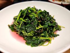 清炒苋菜-恒记饭店·海鲜明档(淹城店)