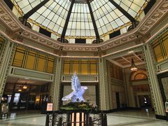 -上海和平饭店 Fairmont Peace Hotel