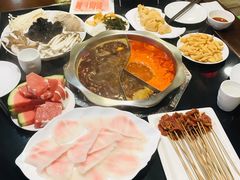 -满禾林火锅(丹东路店)
