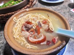 -南京大牌档(香港广场店)