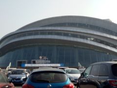 -华中科技大学光谷体育馆