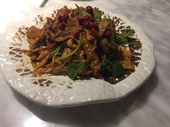麻辣手撕鸡-马头巷·食景园(苏州总店)