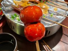 -贰醒·私房小院烧烤 (太古里店)