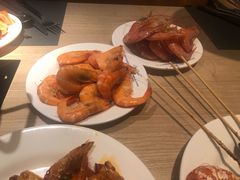 -星伦多自助料理(花山金鹰店)