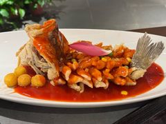 -姑苏家宴·苏帮菜·松鼠桂鱼(苏州总店)