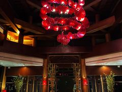 酒店大堂-广悦华阳朔河畔度假酒店(十里画廊遇龙河店)