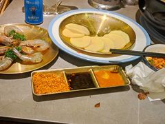 -正宗齐齐哈尔烤肉·齐牛哥鲜切炭火烤肉(杭州总店)