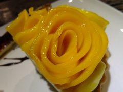 -Strawberry Butterfly草莓蝴蝶日式水果挞