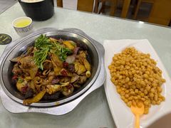 -稻香餐厅中餐干锅(劼人路店)