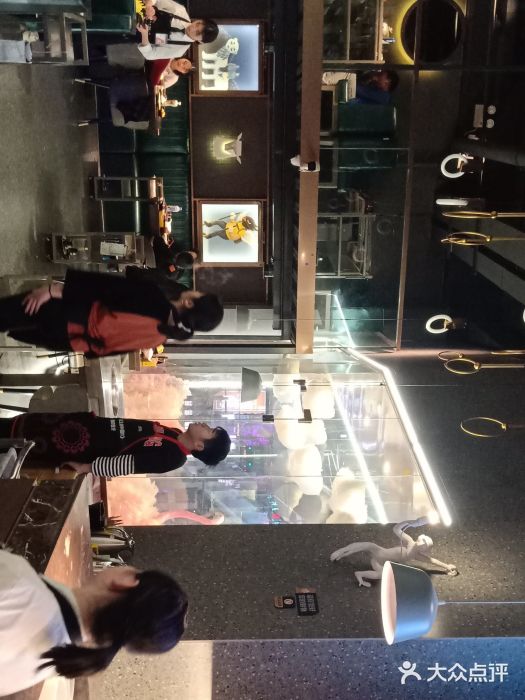 黄门火锅(梦时代店)大堂图片