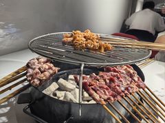 -源味居手把签烧烤(长春一店)
