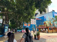 -海合安成都极地海洋公园