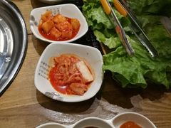 小菜-韩国料理大力士(屏风街店)