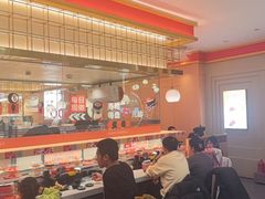 -争鲜回转寿司(太阳宫凯德PLUS店)